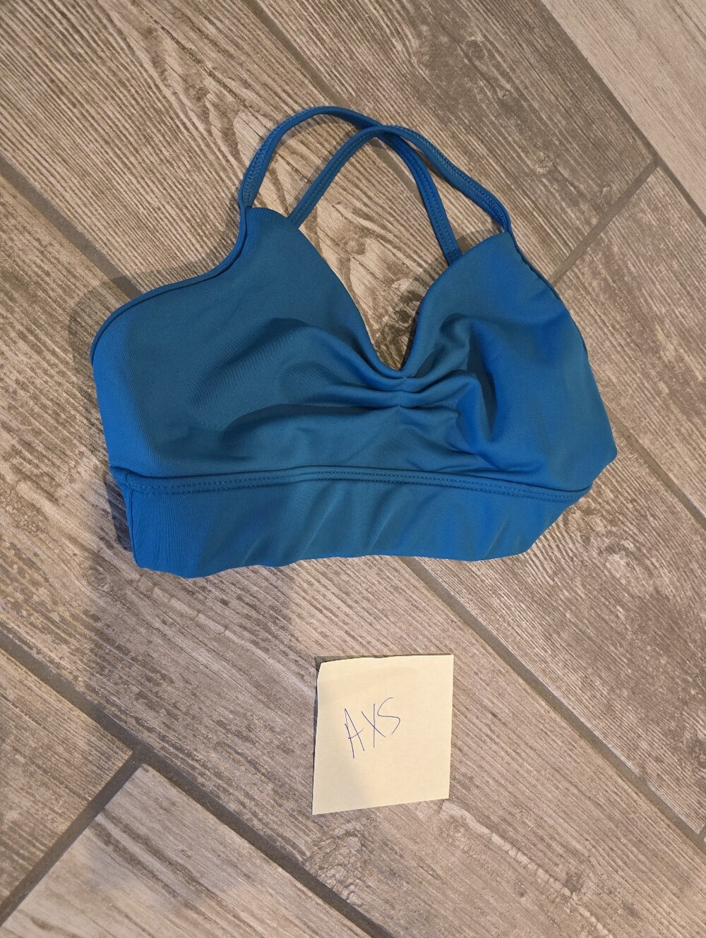 Tiger Friday AXS Dance Bra Top FX Style